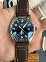 MZ Factory, ETA2892 PILOT'S-76g（40mm）