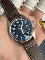 MZ Factory, ETA2892 PILOT'S-76g（40mm）