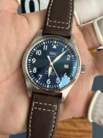 MZ Factory, ETA2892 PILOT'S-76g（40mm）