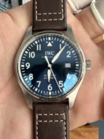 MZ Factory, ETA2892 PILOT'S-76g（40mm）