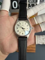 MZ Factory, ETA2892 PILOT'S-76g（40mm）