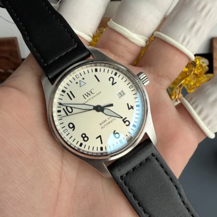 MZ Factory, ETA2892 PILOT'S-76g（40mm）