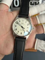 MZ Factory, ETA2892 PILOT'S-76g（40mm）