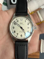 MZ Factory, ETA2892 PILOT'S-76g（40mm）