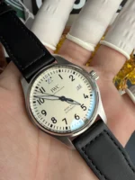 MZ Factory, ETA2892 PILOT'S-76g（40mm）