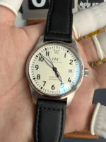 MZ Factory, ETA2892 PILOT'S-76g（40mm）