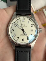 MZ Factory, ETA2892 PILOT'S-76g（40mm）