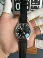 MZ Factory, ETA2892 PILOT'S-76g（40mm）