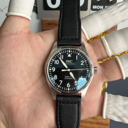 MZ Factory, ETA2892 PILOT'S-76g（40mm）