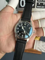 MZ Factory, ETA2892 PILOT'S-76g（40mm）