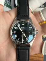 MZ Factory, ETA2892 PILOT'S-76g（40mm）