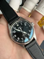MZ Factory, ETA2892 PILOT'S-76g（40mm）