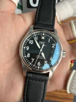 MZ Factory, ETA2892 PILOT'S-76g（40mm）