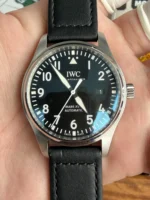 MZ Factory, ETA2892 PILOT'S-76g（40mm）