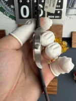 MZ Factory, ETA2892 PILOT'S-76g（40mm）
