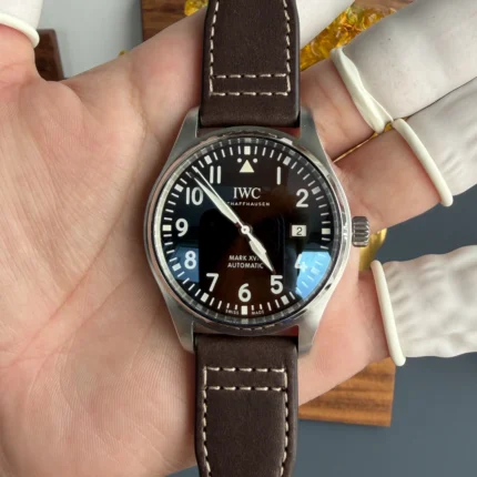 MZ Factory, ETA2892 PILOT'S-76g（40mm）