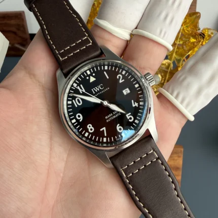 MZ Factory, ETA2892 PILOT'S-76g（40mm）