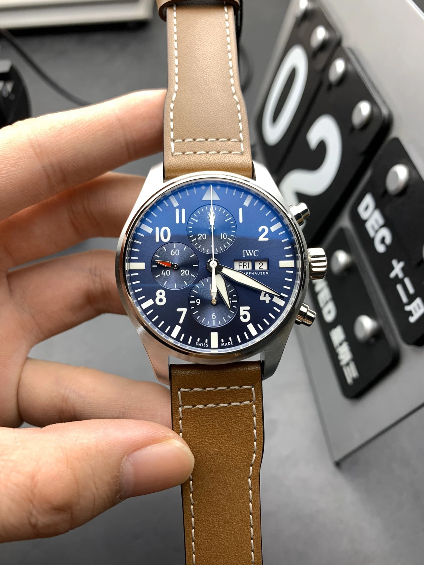 ZF Factory, PILOT'S（41mm）