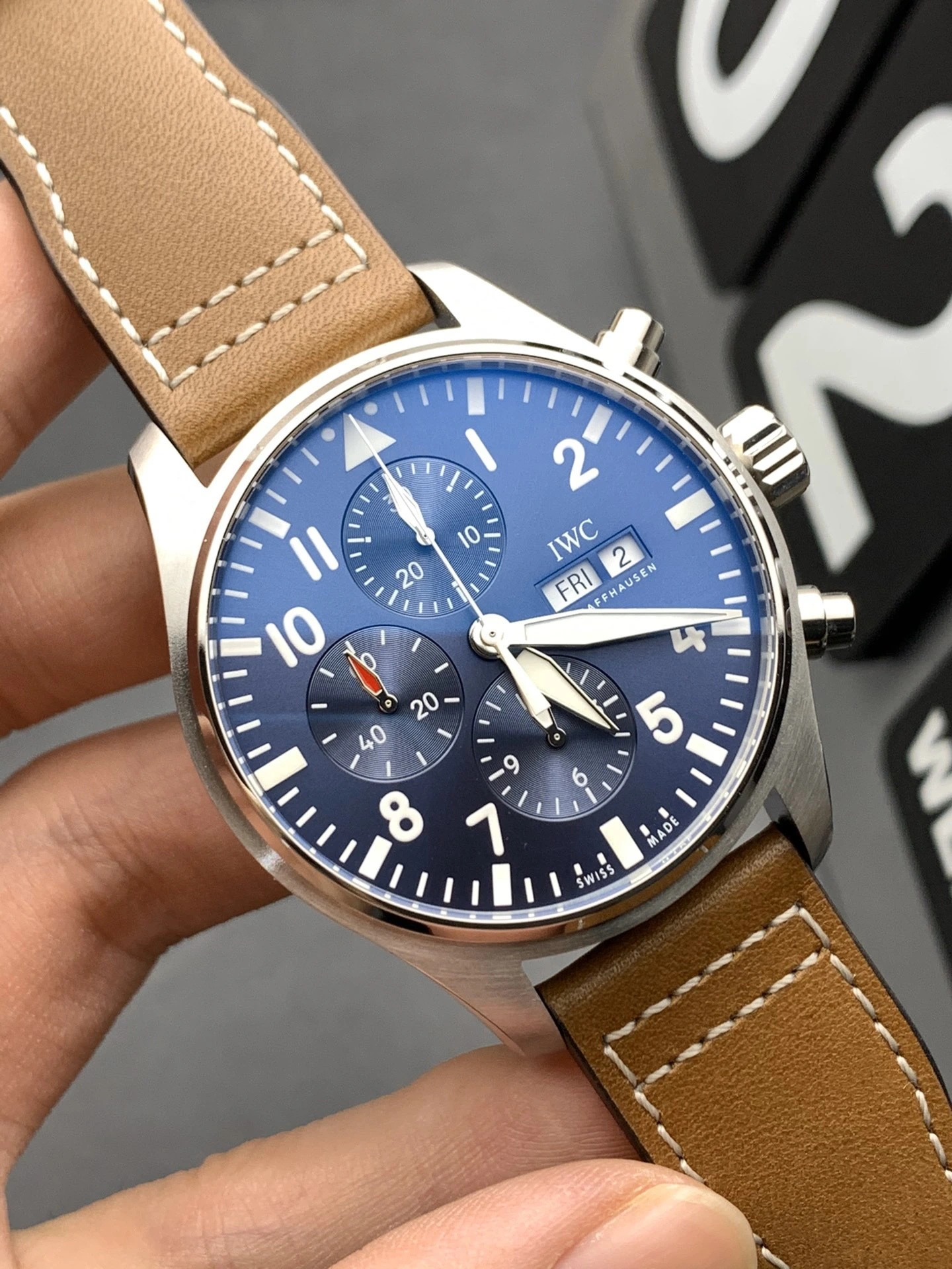 ZF Factory, PILOT'S（41mm）