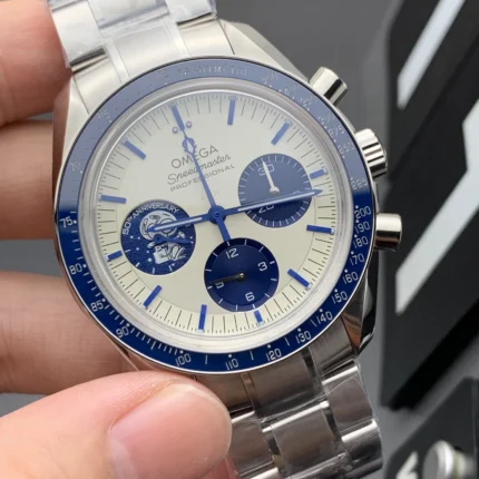 OM Factory, 3861 SPeedmaster（42mm）