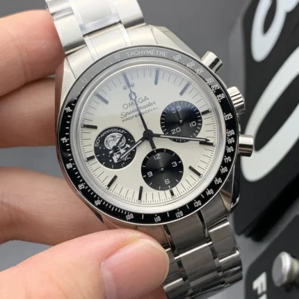 OM Factory, 3861 SPeedmaster（42mm）