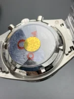 OM Factory, 3861 SPeedmaster（42mm）