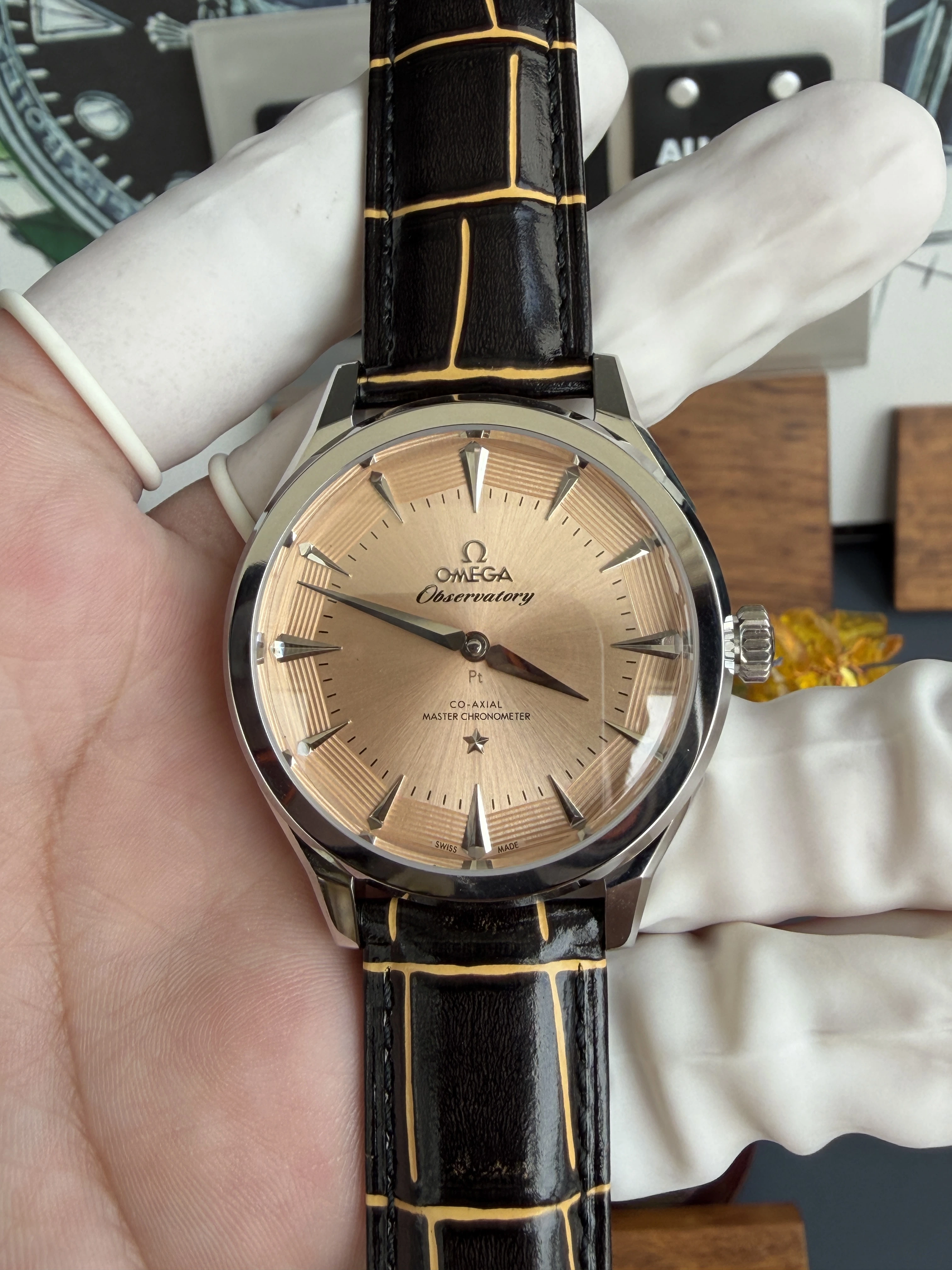 OTS Factory, 8915 Constellation-72g（39.4mm）