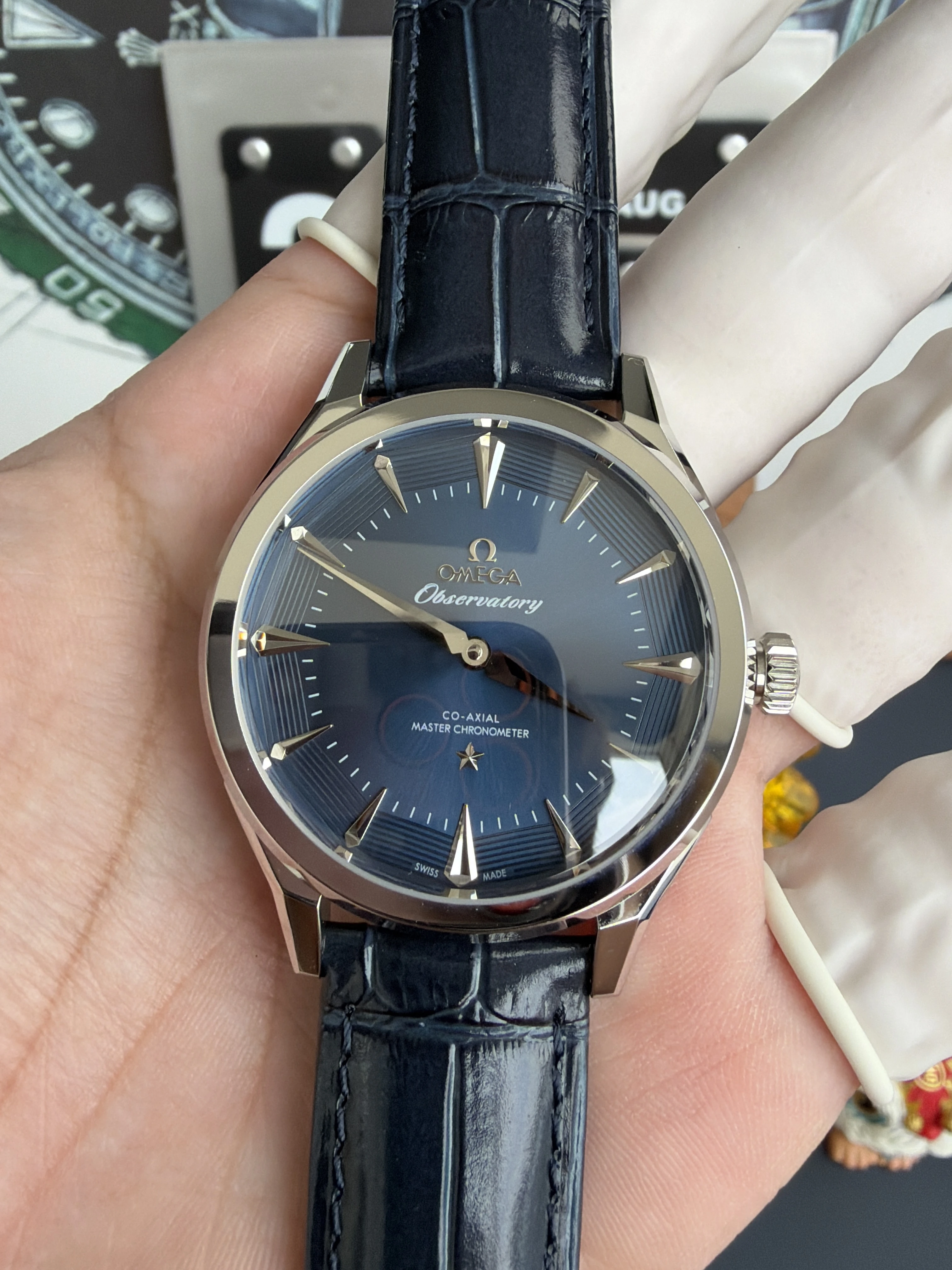 OTS Factory, 8915 Constellation-73g（39.4mm）