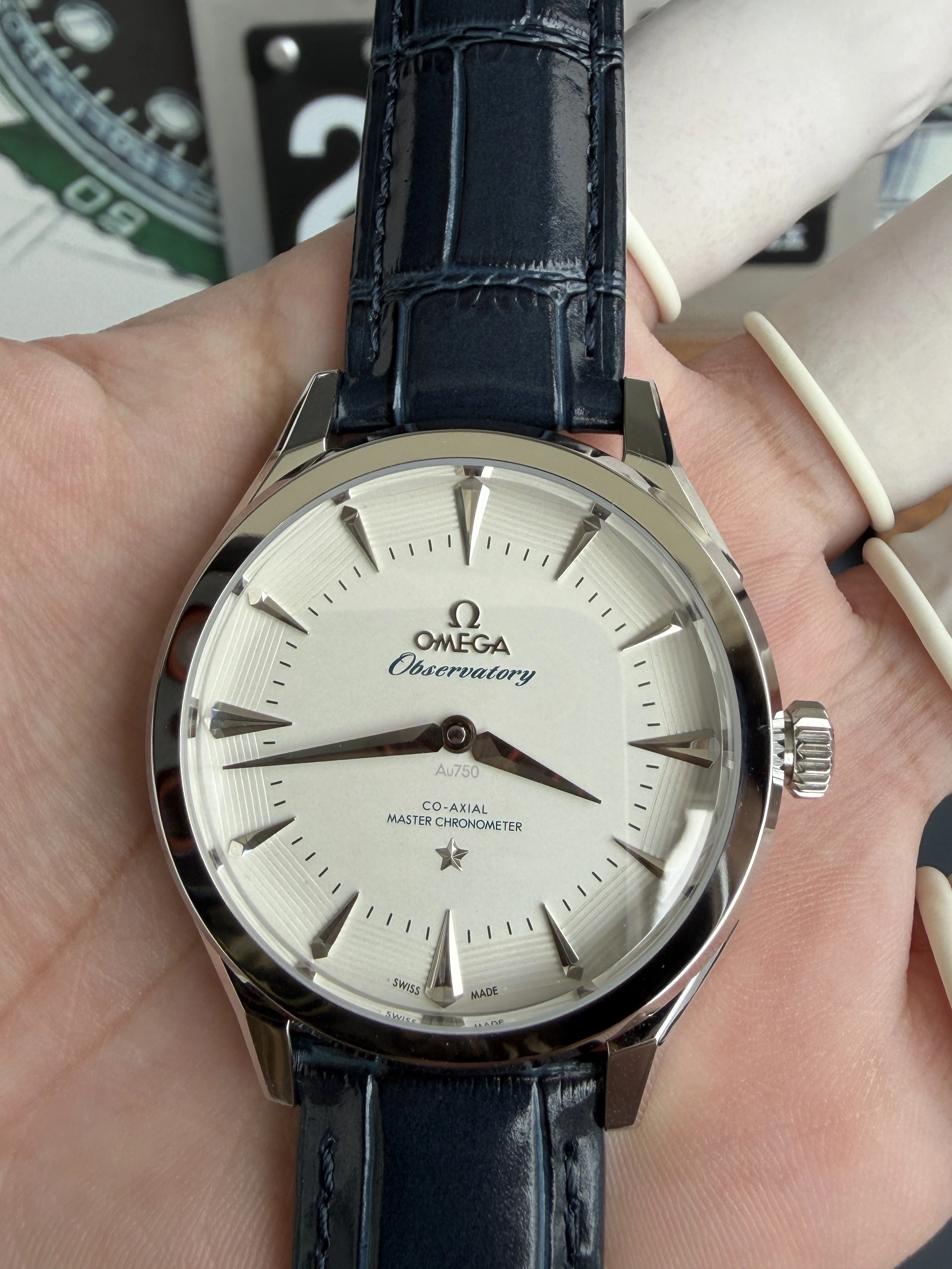 OTS Factory, 8915 Constellation-74g（39.4mm）