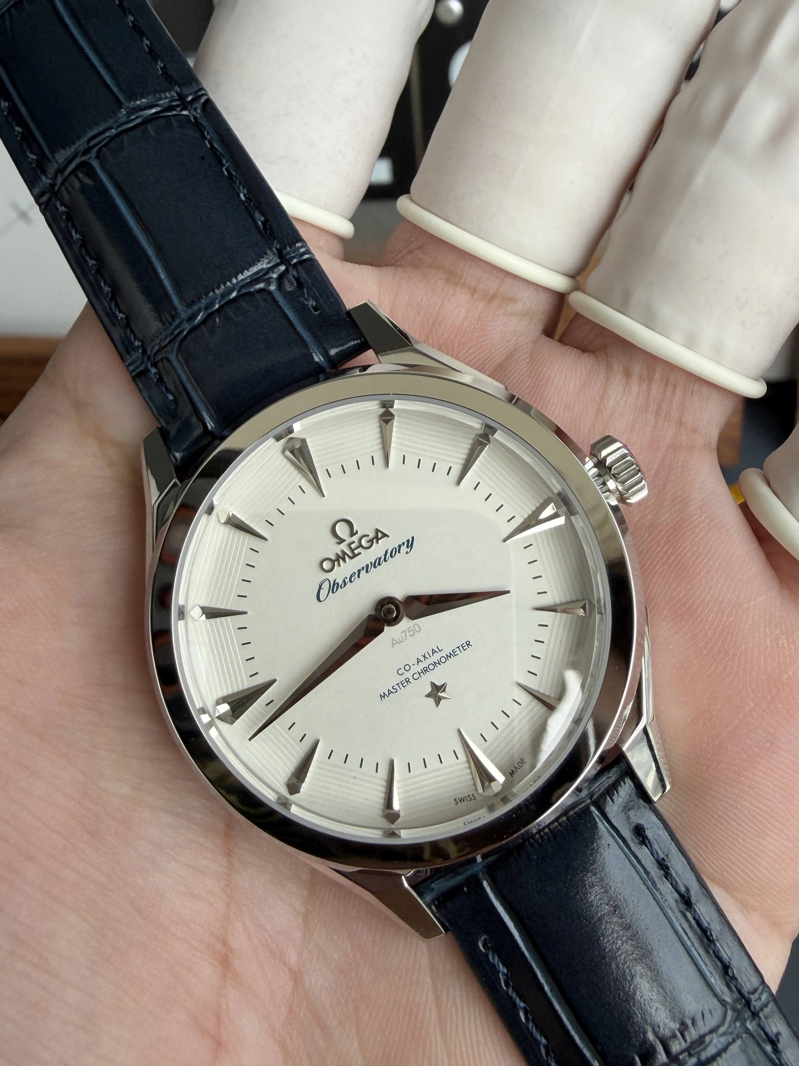 OTS Factory, 8915 Constellation-74g（39.4mm）