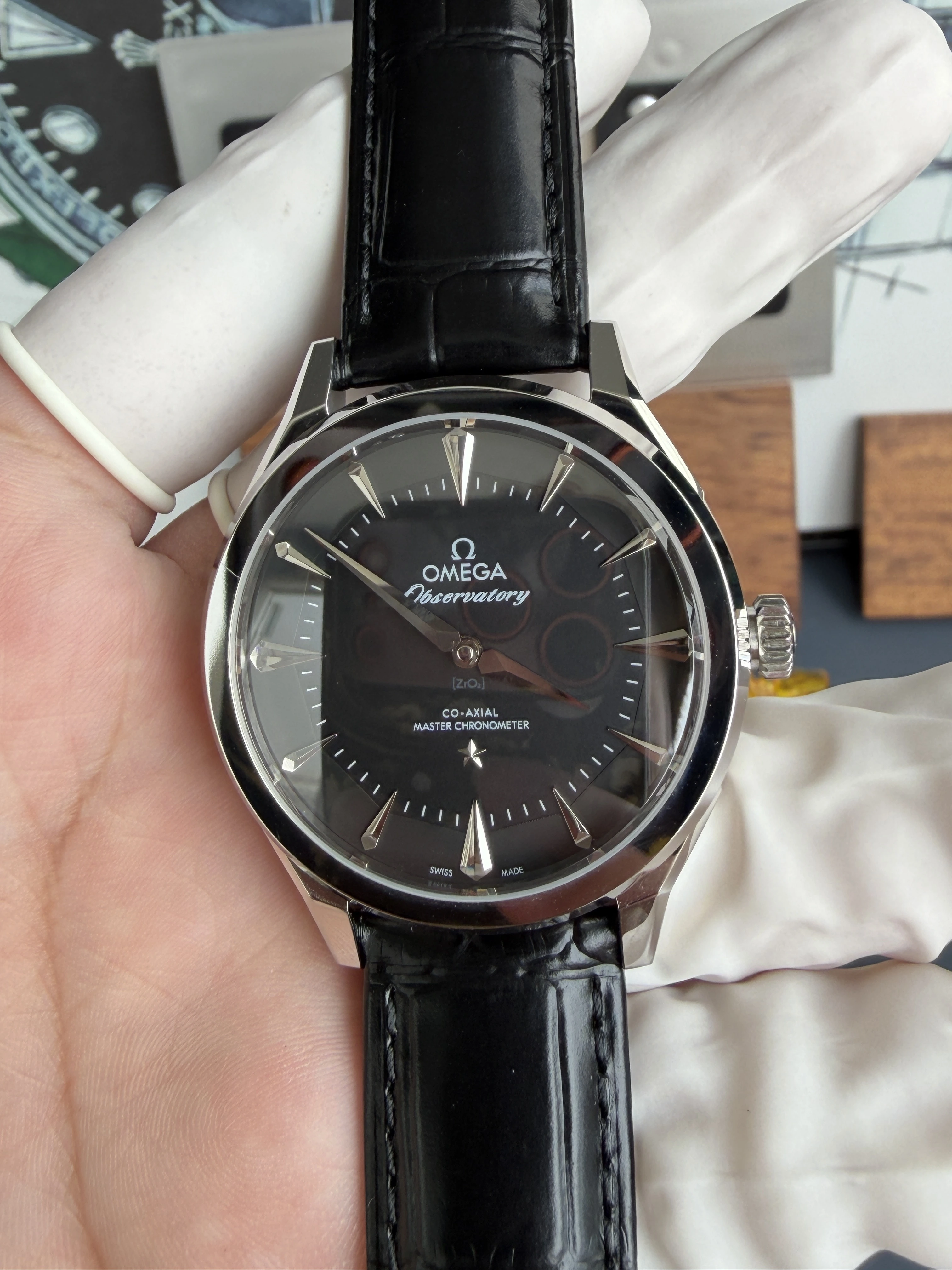 OTS Factory, 8915 Constellation-74g（39.4mm）