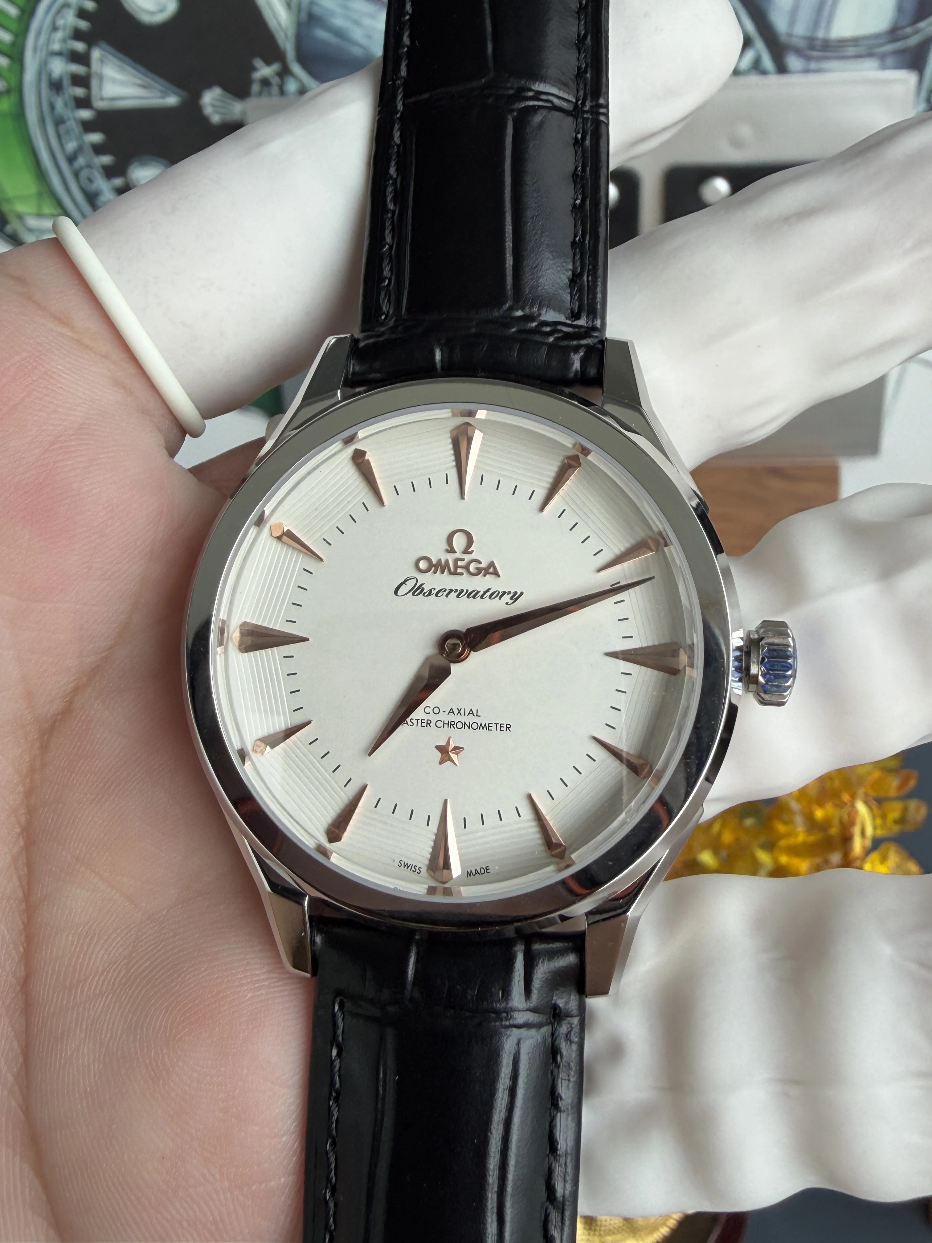 OTS Factory, 8915 Constellation-74g（39.4mm）