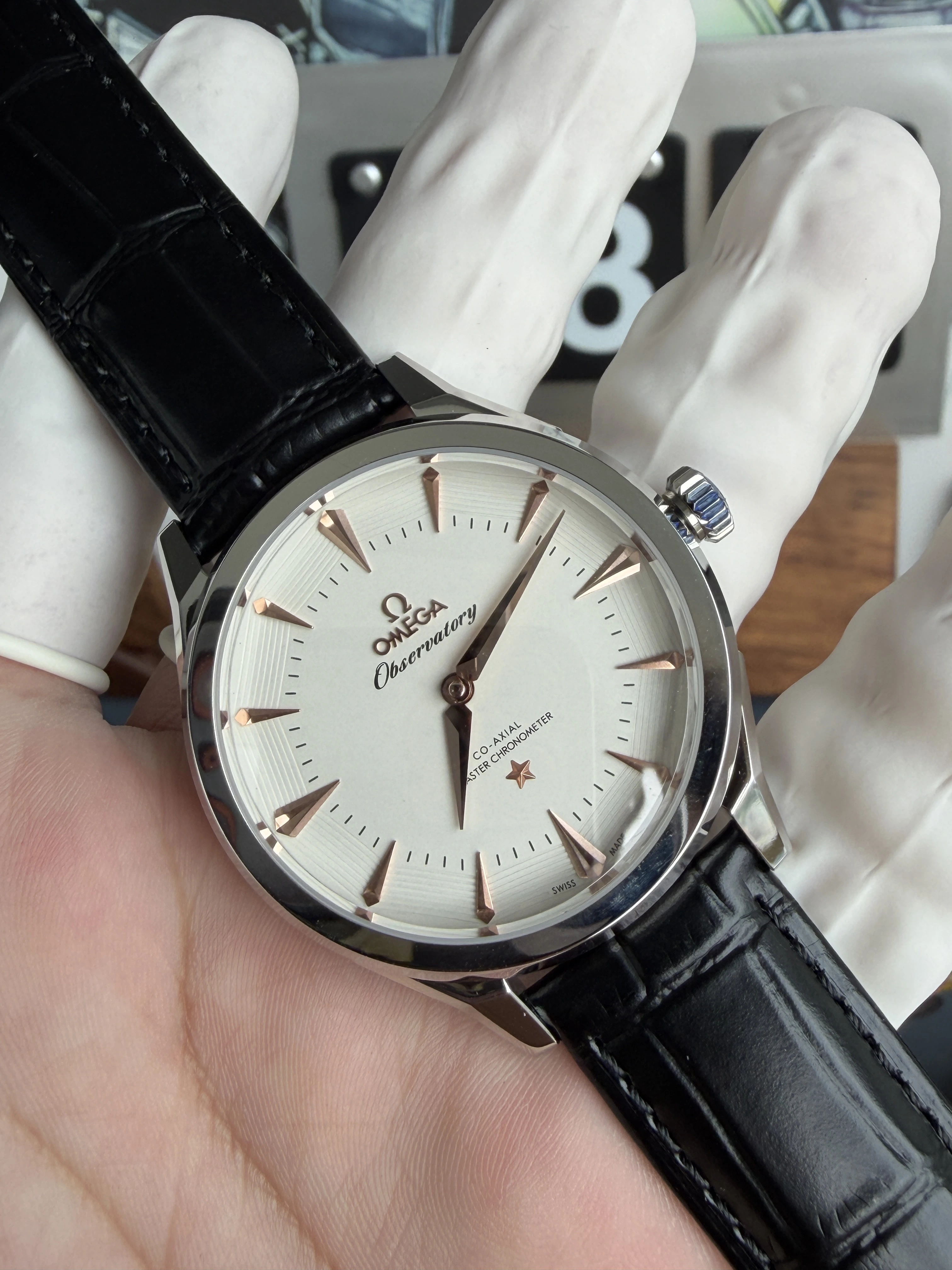 OTS Factory, 8915 Constellation-74g（39.4mm）