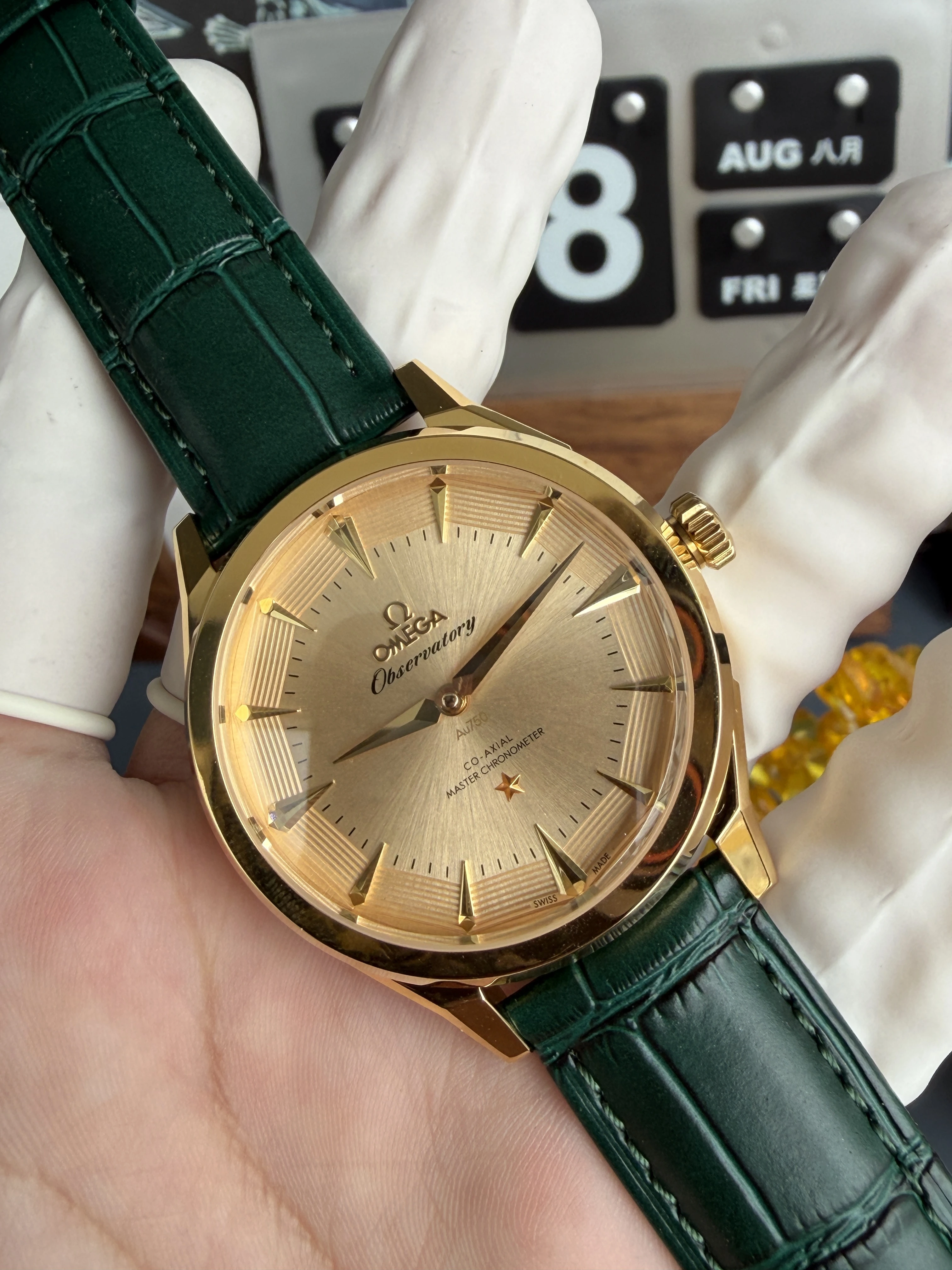 OTS Factory, 8915 Constellation-74g（39.4mm）
