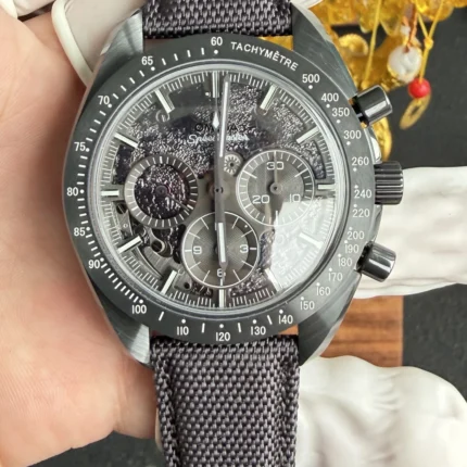 SMF Factory, 1869 SPeedmaster-104g（44.25mm）