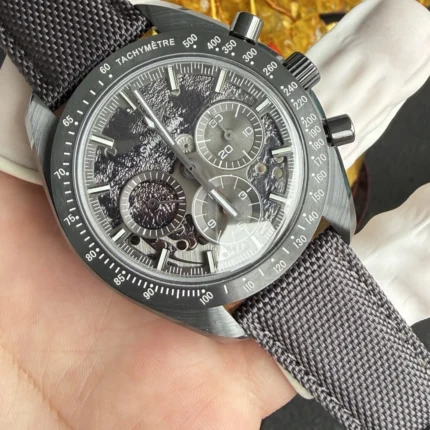 SMF Factory, 1869 SPeedmaster-104g（44.25mm）