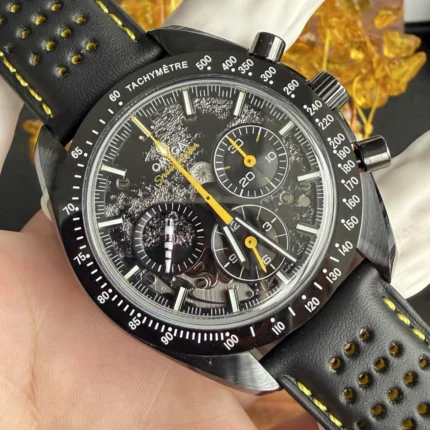 SMF Factory, 1869 SPeedmaster-105g（44.25mm）