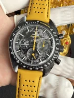 SMF Factory, 1869 SPeedmaster-105g（44.25mm）