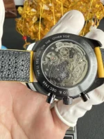SMF Factory, 1869 SPeedmaster-105g（44.25mm）