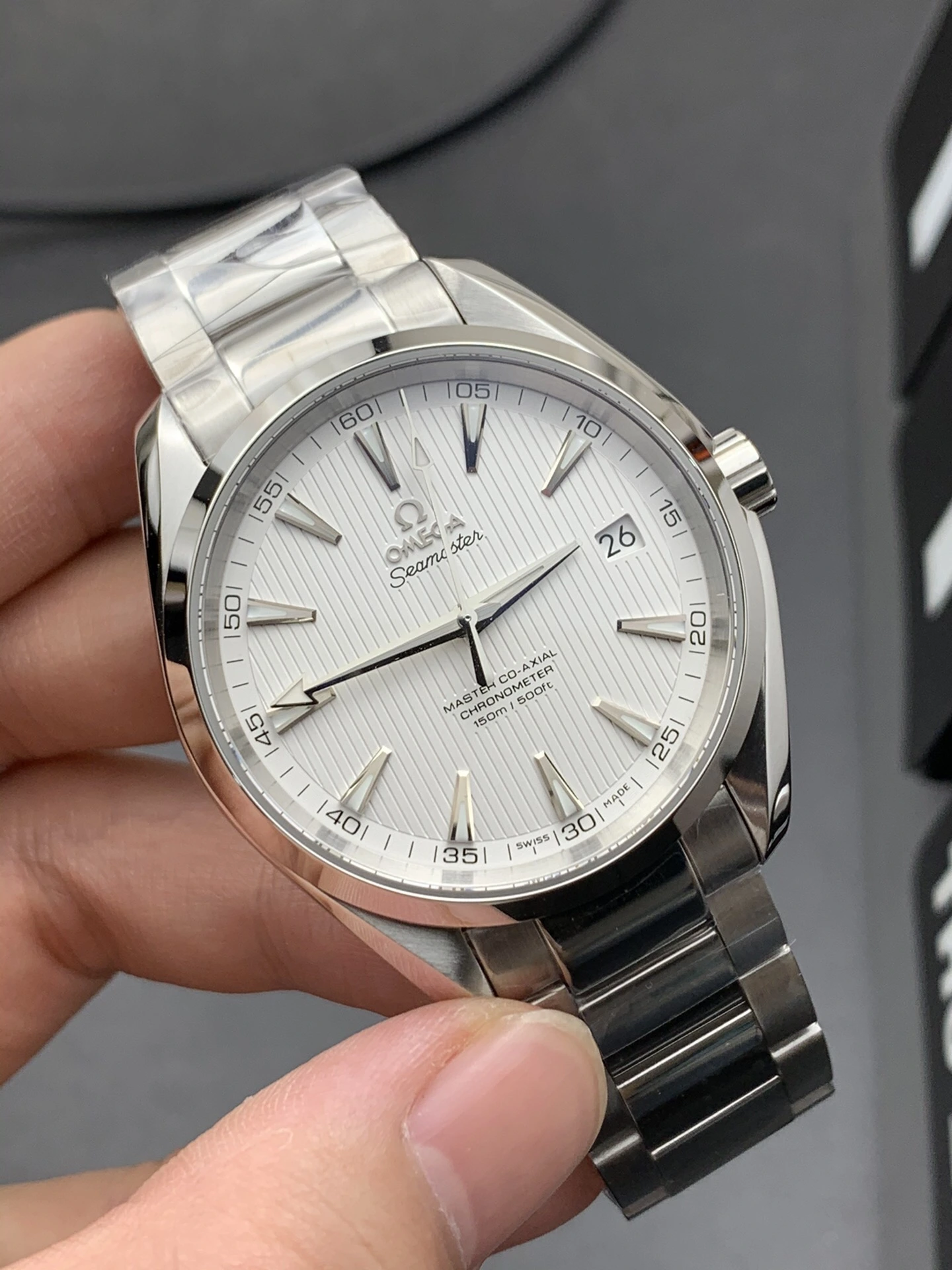 VS Factory, 8500 Seamaster 150（41mm）