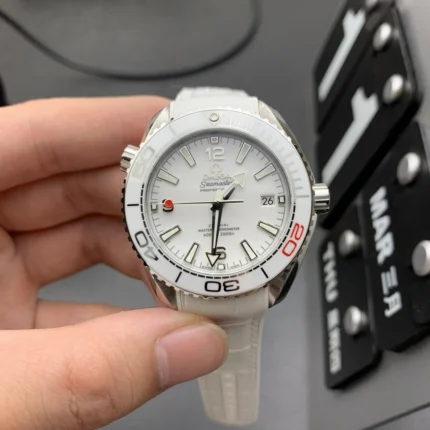 VS Factory, 8502 Seamaster 600（37.5mm）