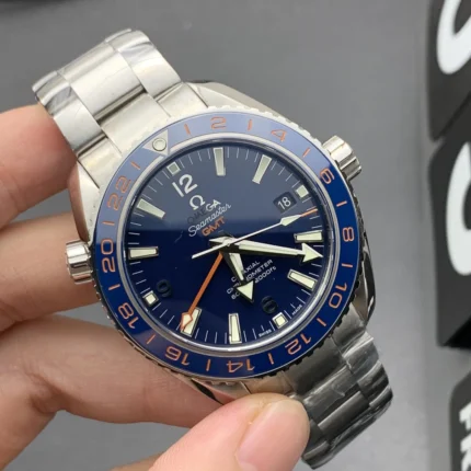 VS Factory, 8605 Seamaster 600（43mm）