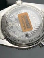 VS Factory, 8605 Seamaster 600（43mm）