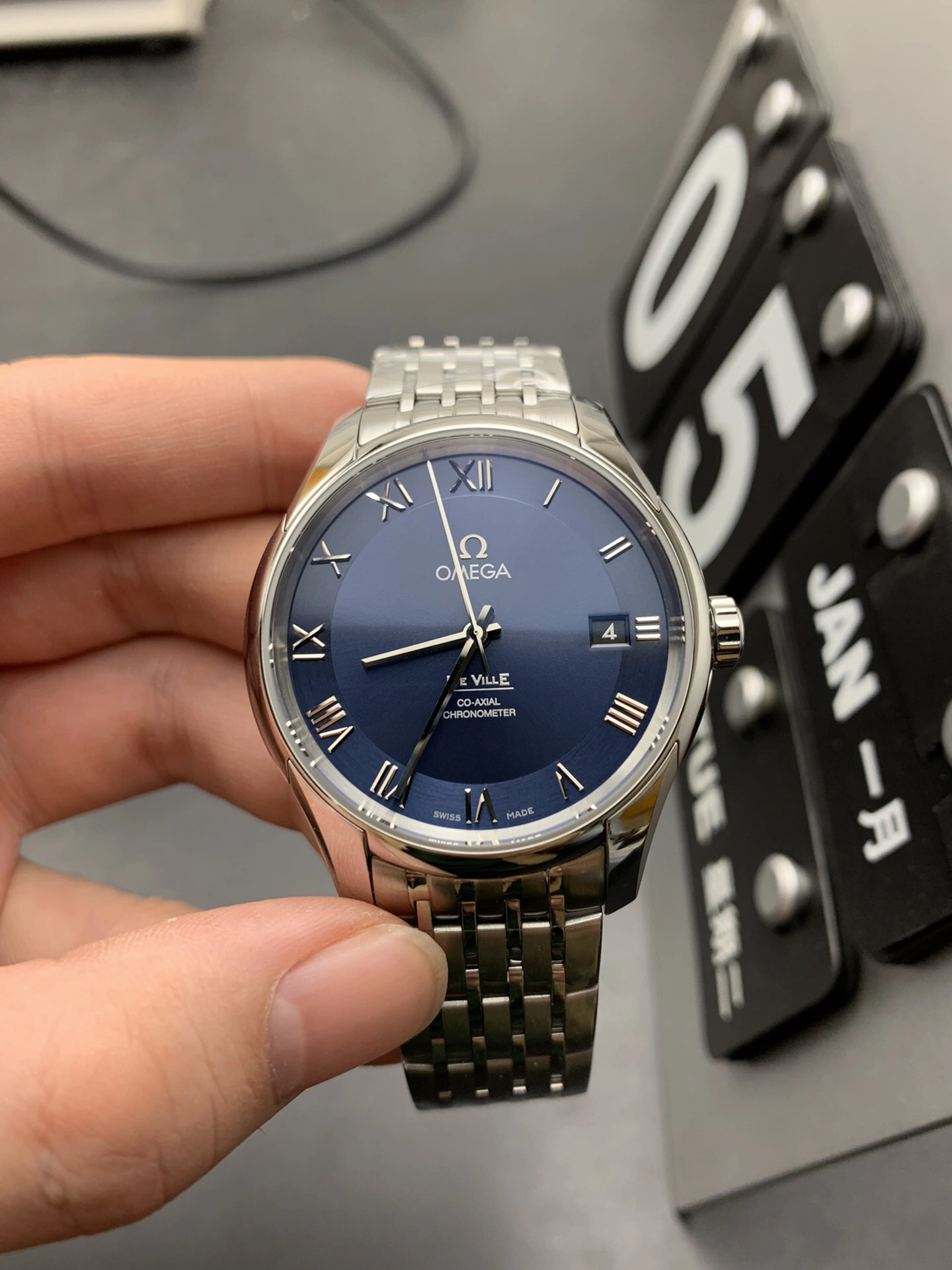 VS Factory, 8800 DE VILLE（41mm）