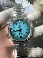 VS Factory, 8800 Seamaster 150-156g（41mm）