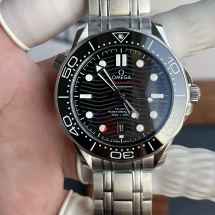 VS Factory, 8800 Seamaster 300-107g（42mm）
