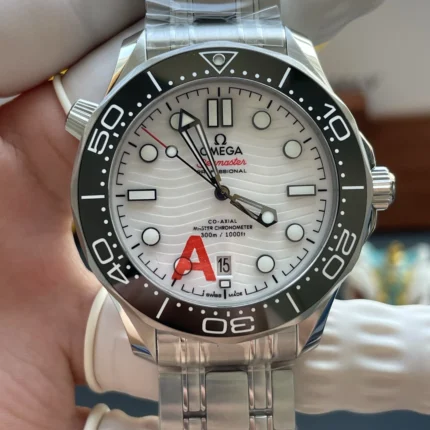 VS Factory, 8800 Seamaster 300（42mm）
