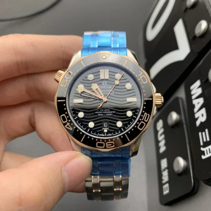 VS Factory, 8800 Seamaster 300（42mm）
