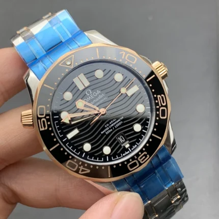 VS Factory, 8800 Seamaster 300（42mm）