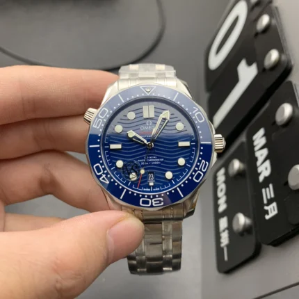VS Factory, 8800 Seamaster 300（42mm）